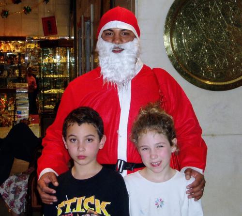 5-Egypt-Santa-Claus